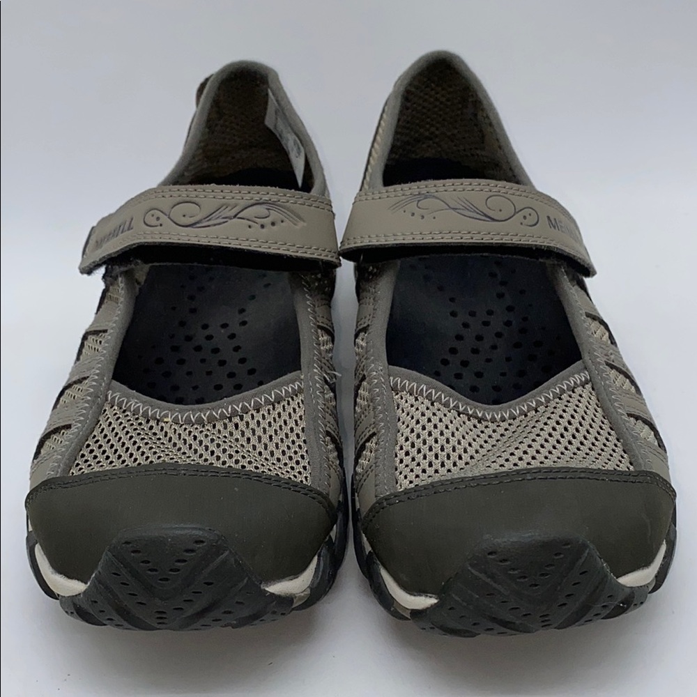 Merrell Waterpro Pandi 2 Brindle Women's Hiking Water Trail Mary Janes S…